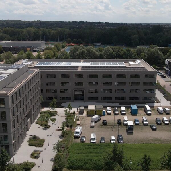 Plus Ultra II, Wageningen